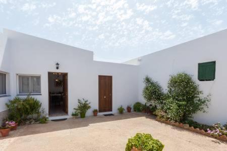 Casa rural-Granja  Conil De La Frontera Exterior foto