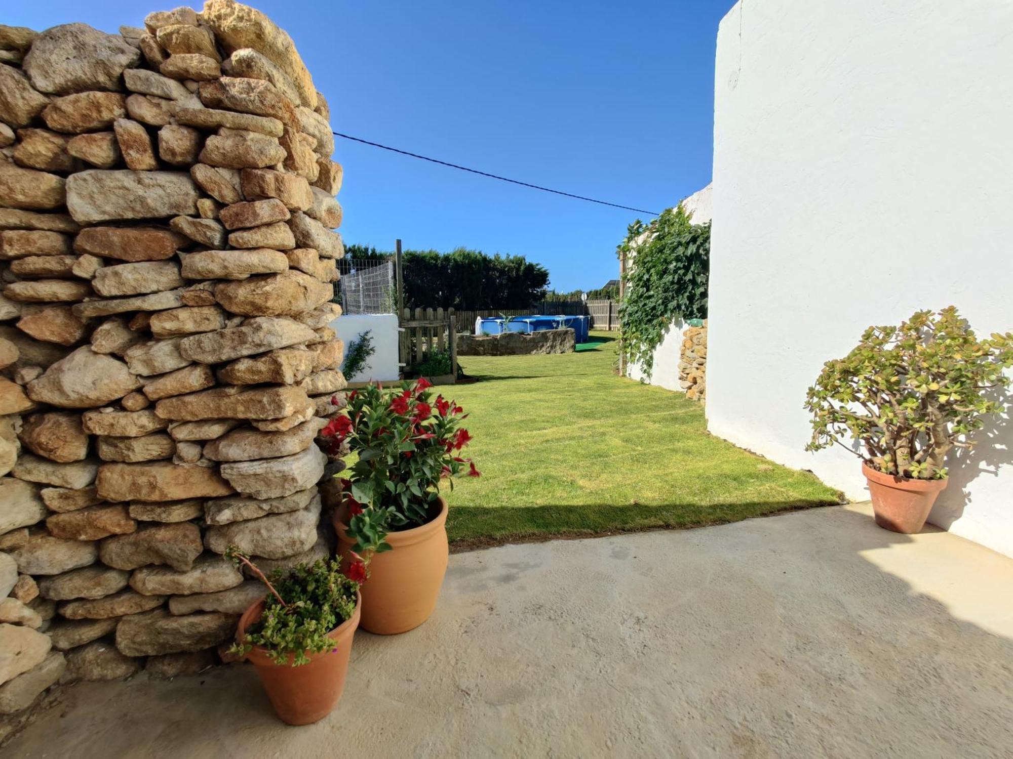 Casa rural-Granja  Conil De La Frontera Exterior foto