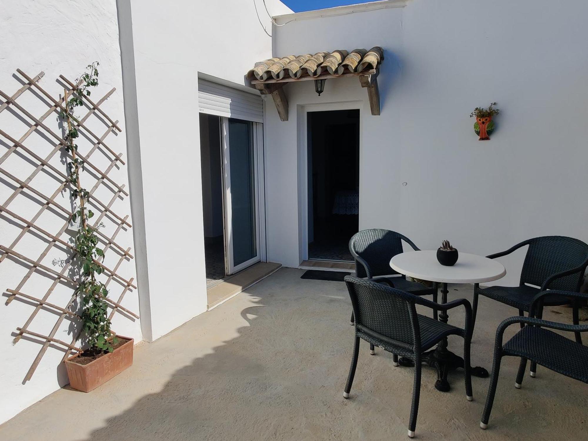 Casa rural-Granja  Conil De La Frontera Exterior foto