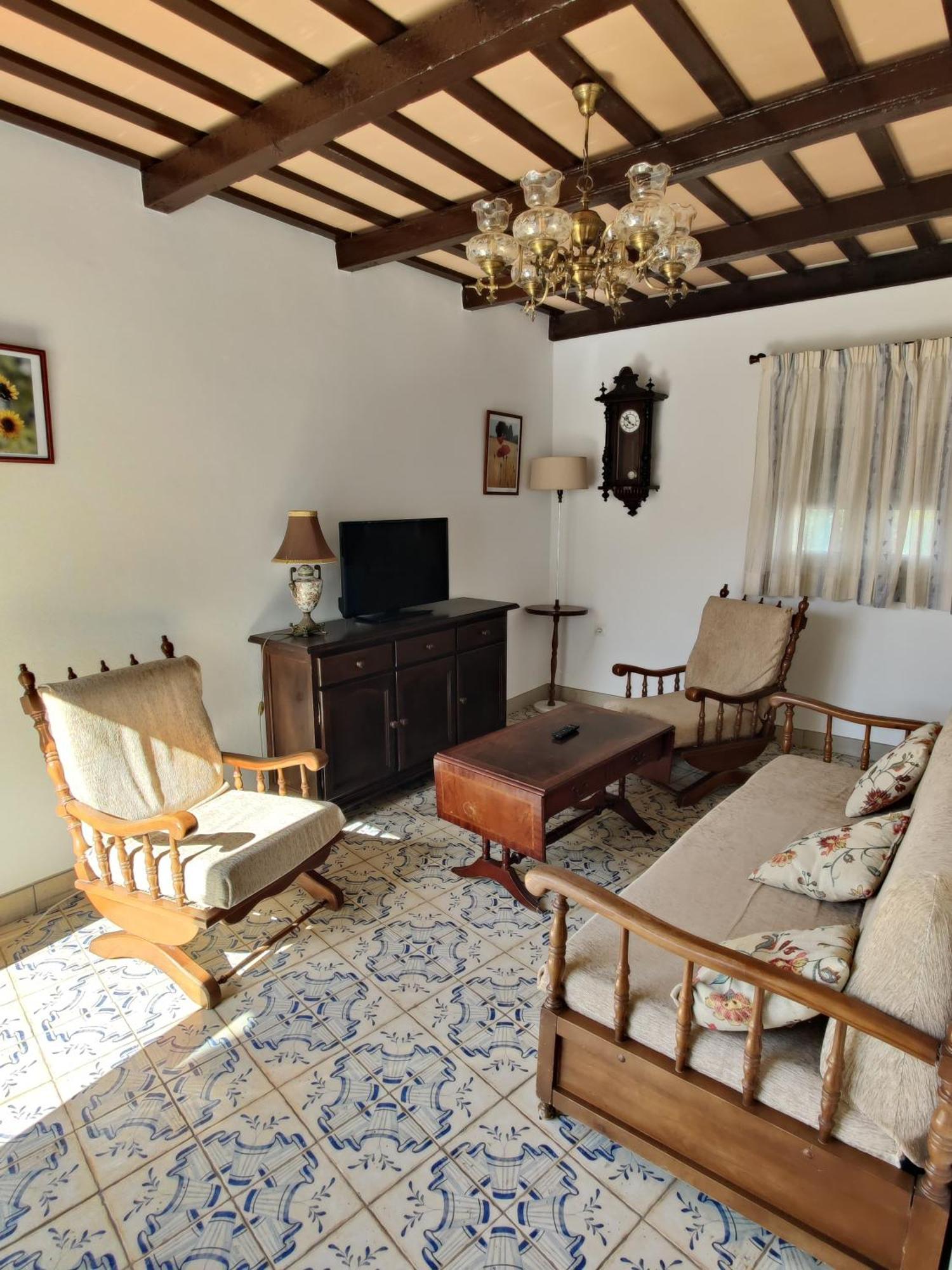 Casa rural-Granja  Conil De La Frontera Exterior foto