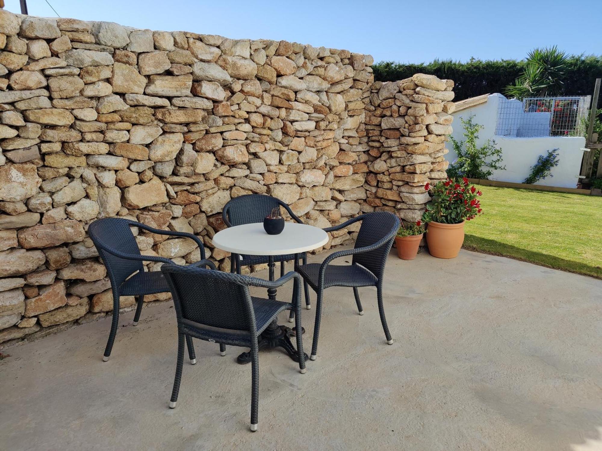 Casa rural-Granja  Conil De La Frontera Exterior foto