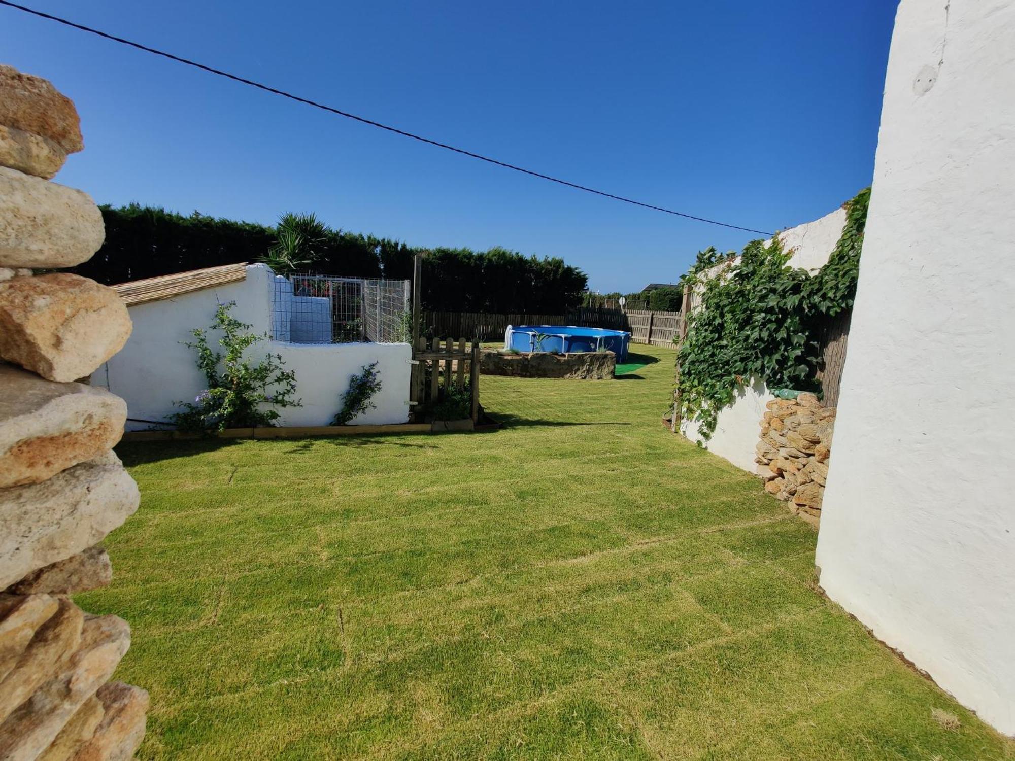 Casa rural-Granja  Conil De La Frontera Exterior foto
